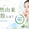 自然由来指数